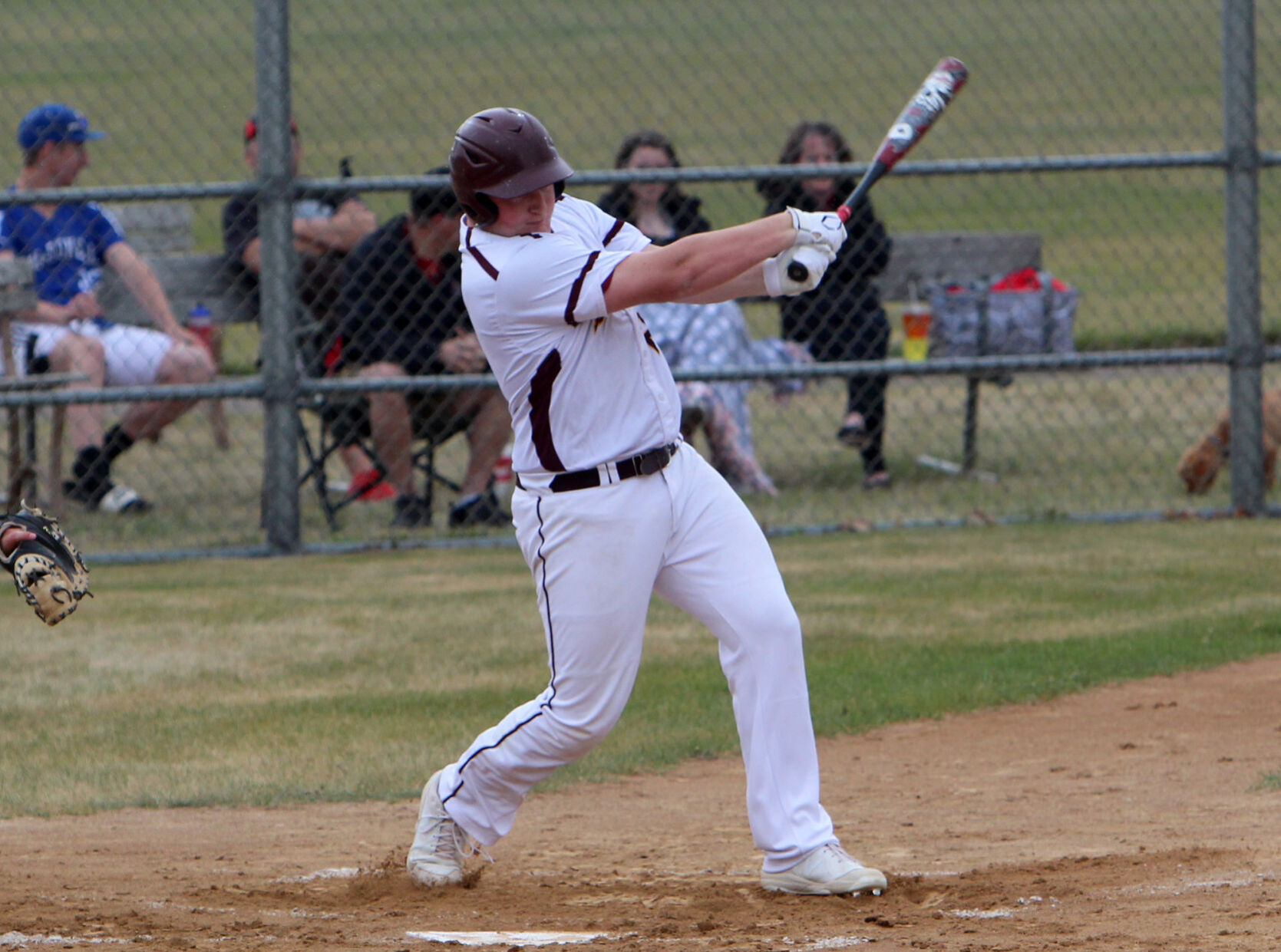 Menomonie at Chi-Hi baseball 5-18-21